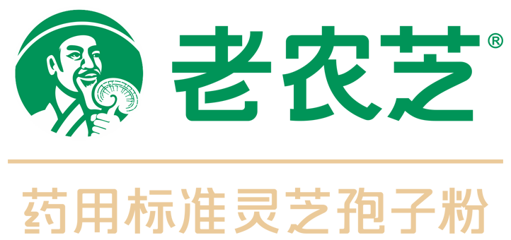 老农芝logo